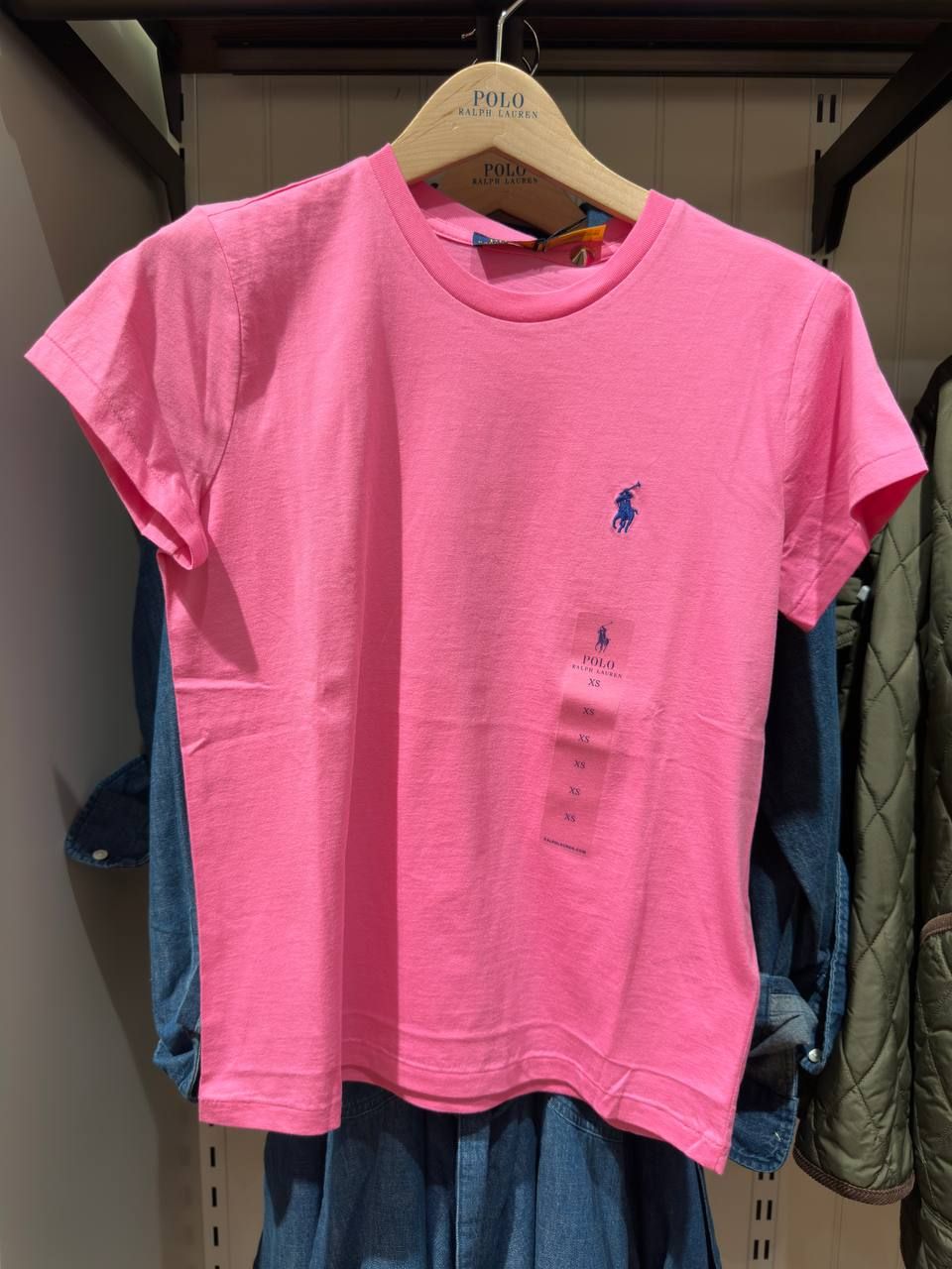 Футболка Polo RL