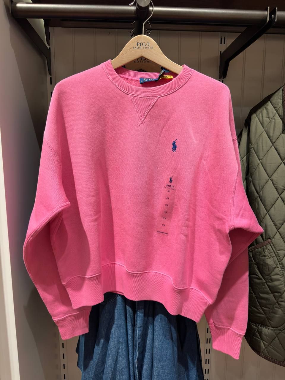 Свитшот Polo RL