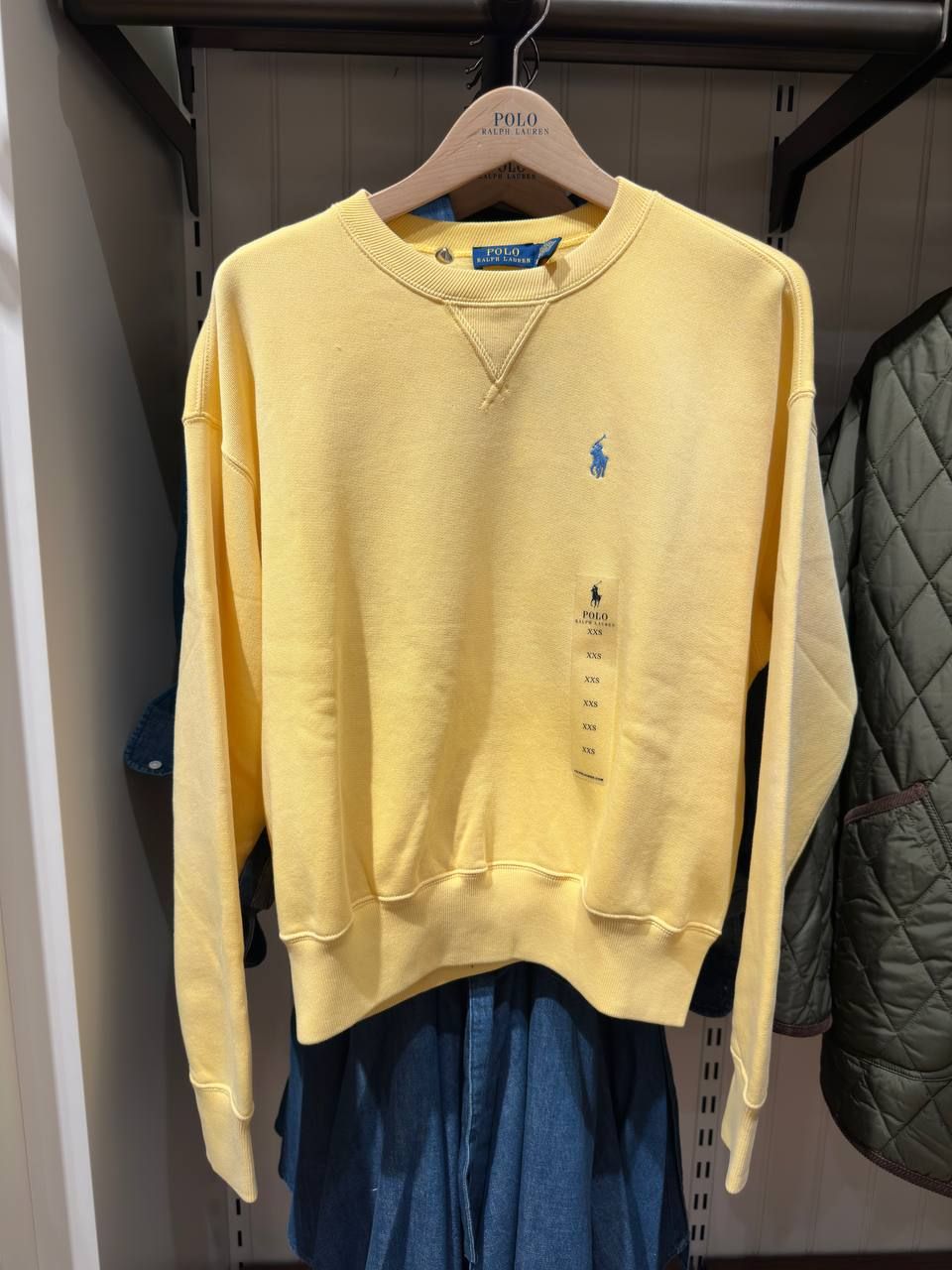 Свитшот Polo RL