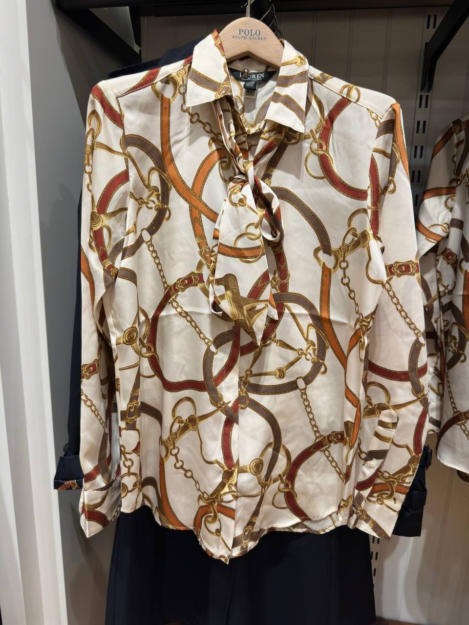 Рубашка Polo RL