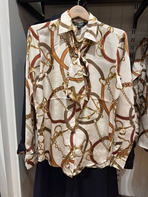 Рубашка Polo RL