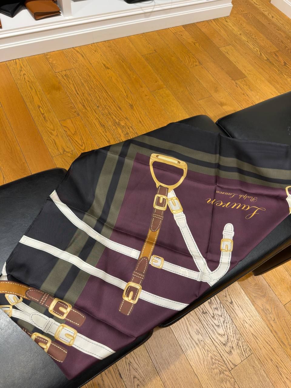 Платок Polo RL