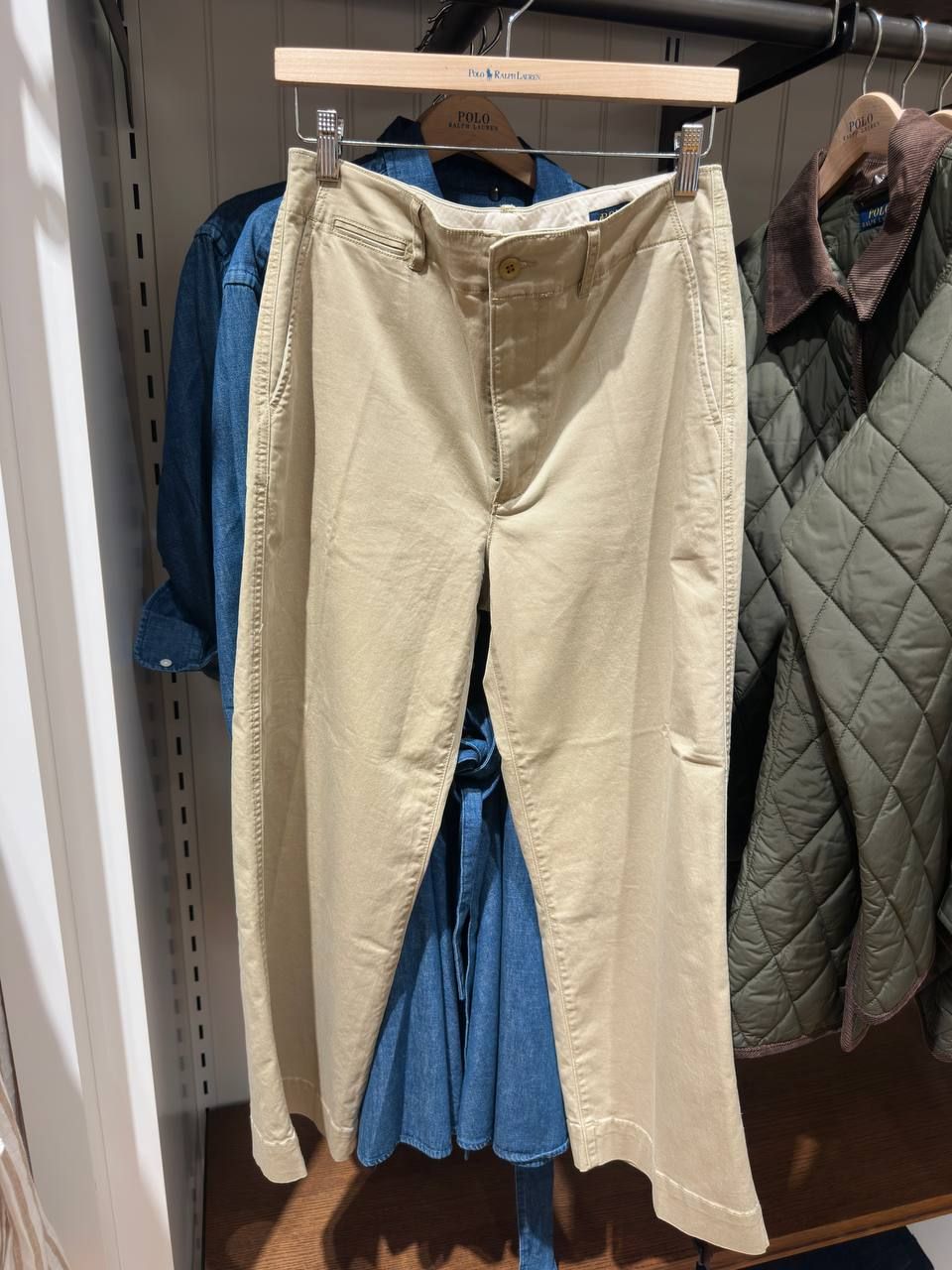 Брюки Polo RL