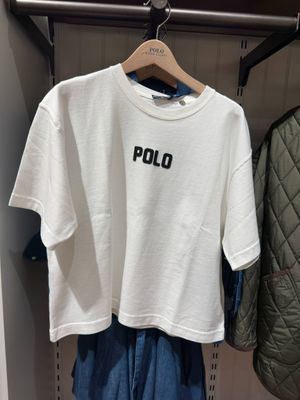 Футболка Polo RL