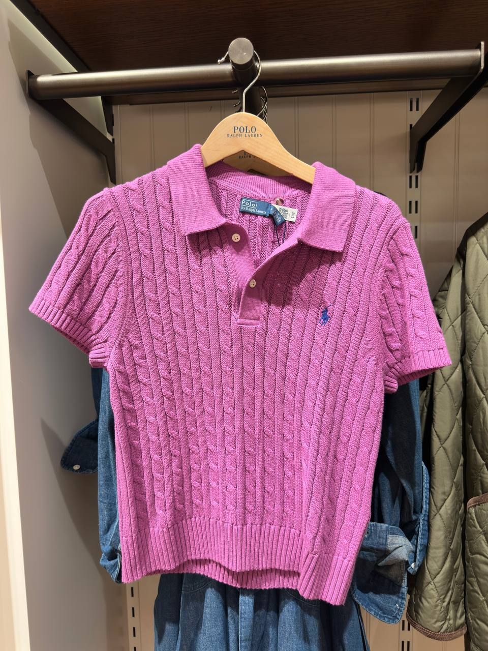 Джемпер Polo RL