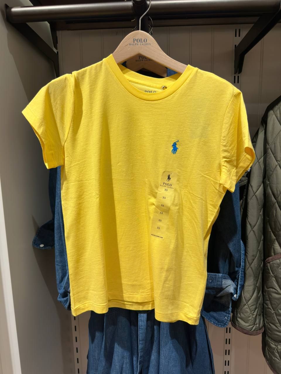 Футболка Polo RL