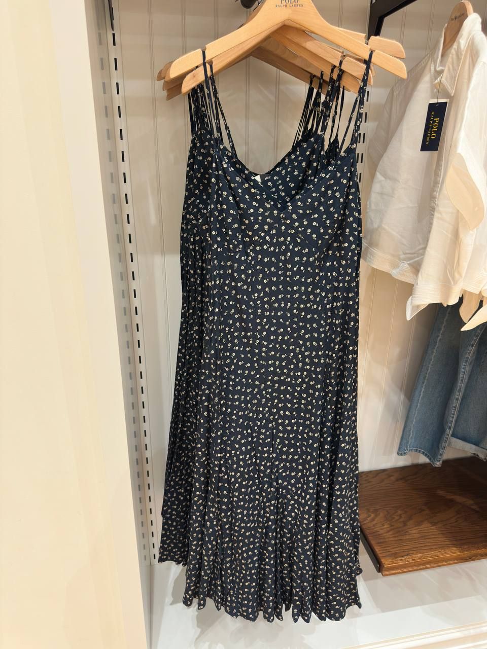 Платье Polo RL