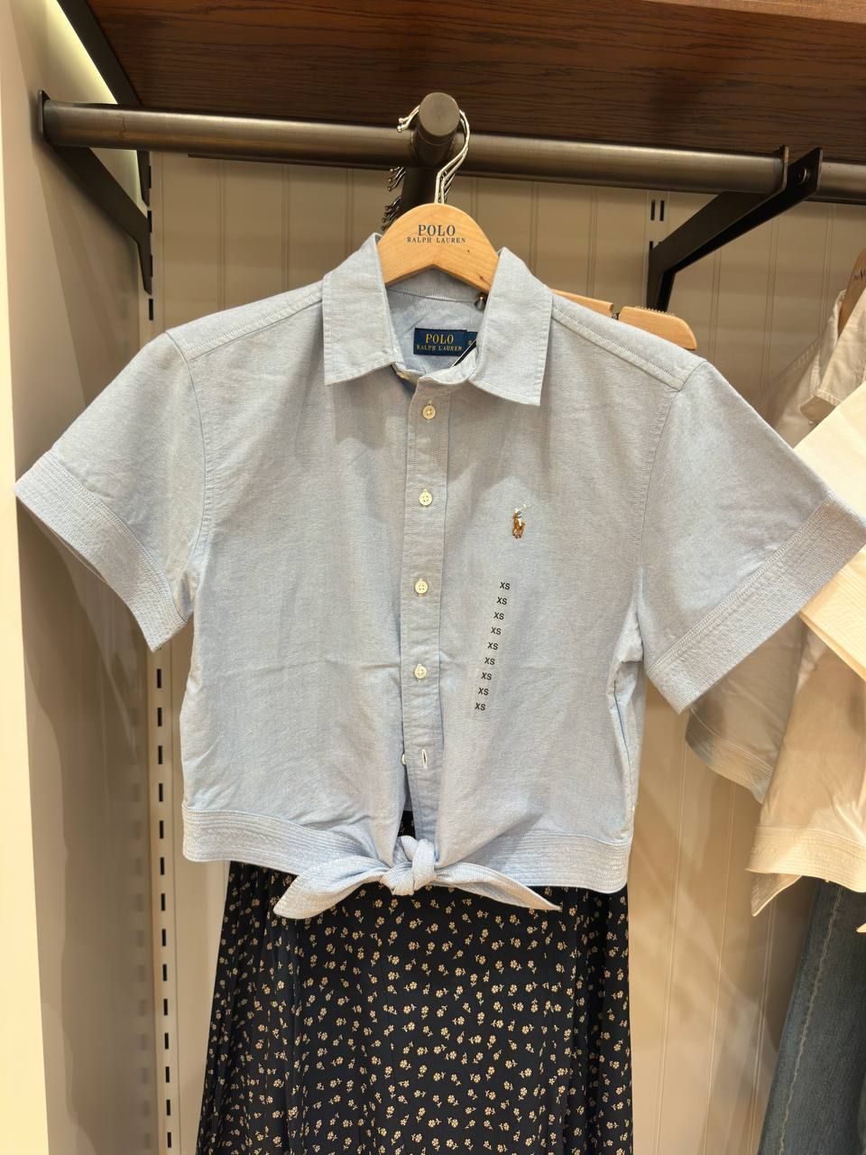 Рубашка Polo RL