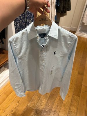 Рубашка Polo RL