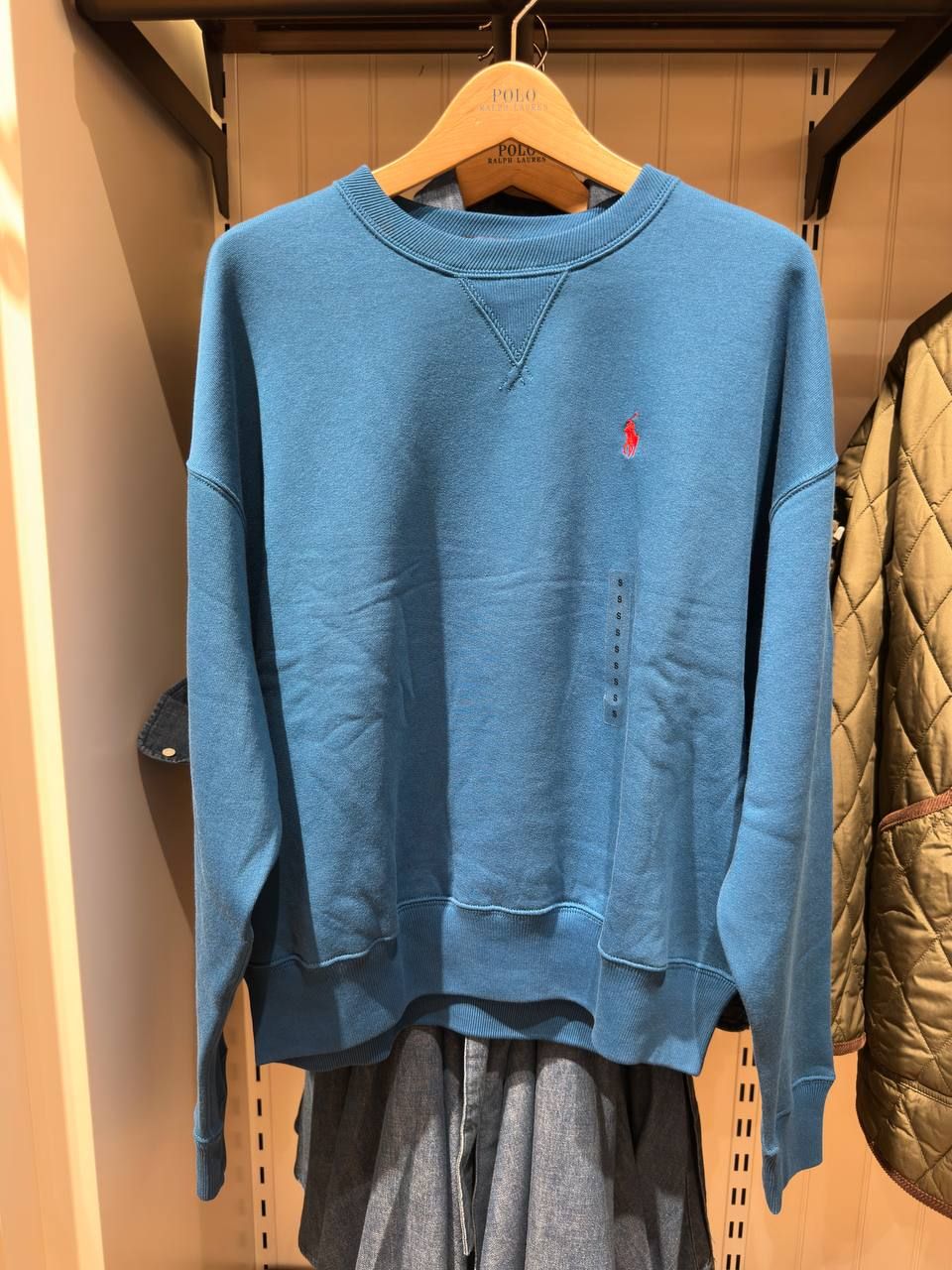 Свитшот Polo RL