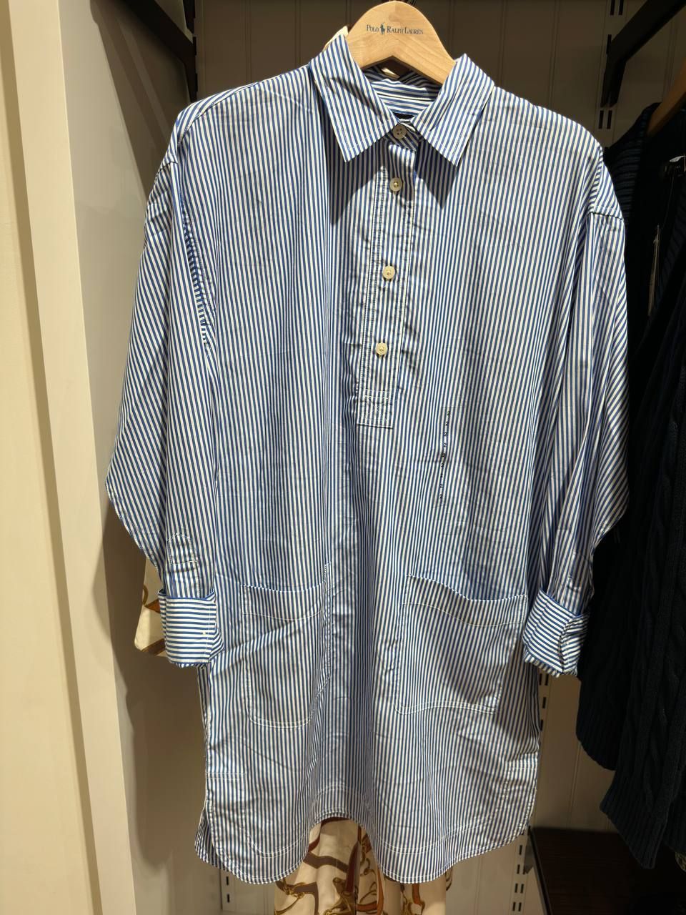 Платье Polo RL