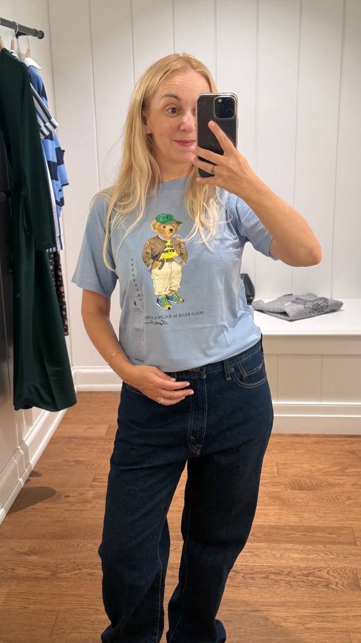 Футболка Polo RL