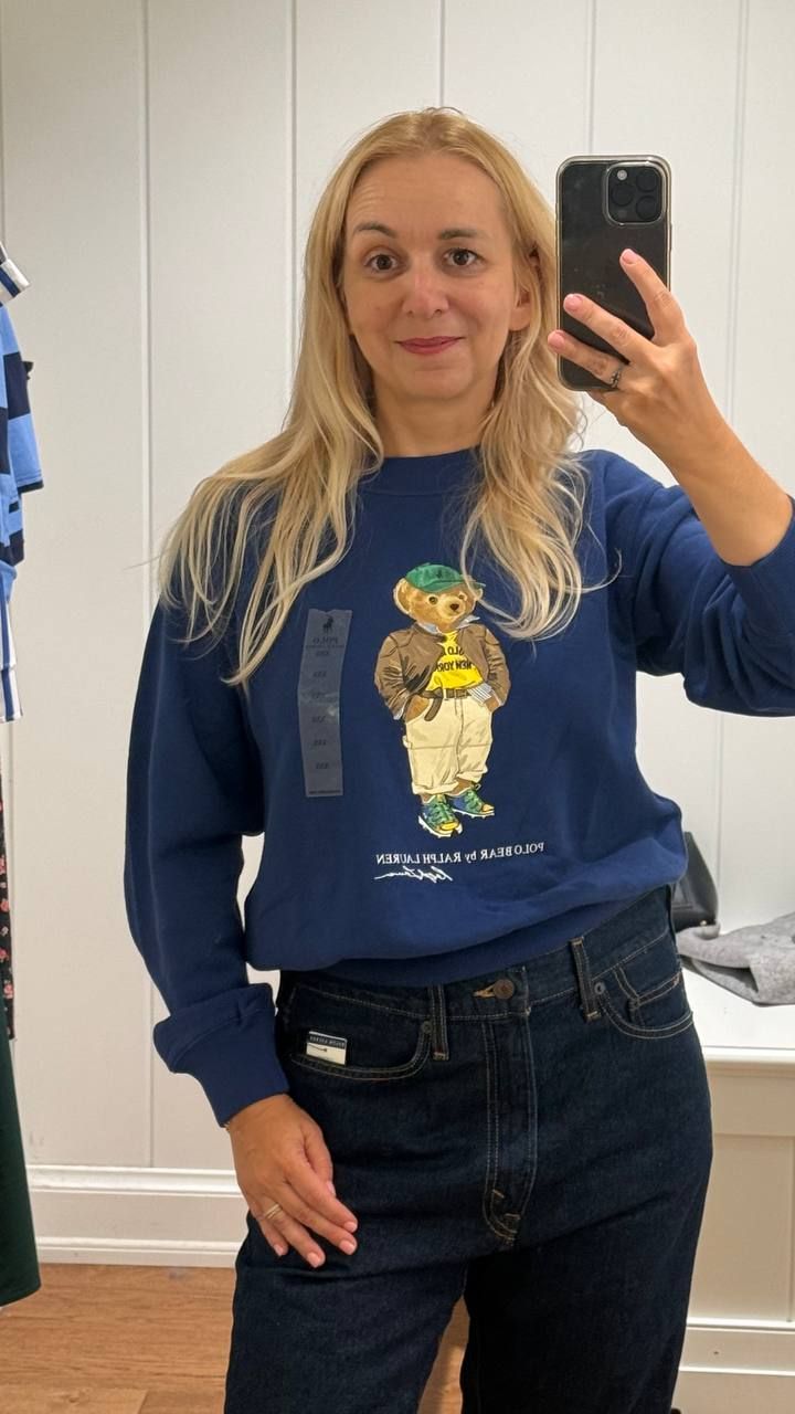 Свитшот Polo RL