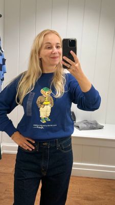 Свитшот Polo RL