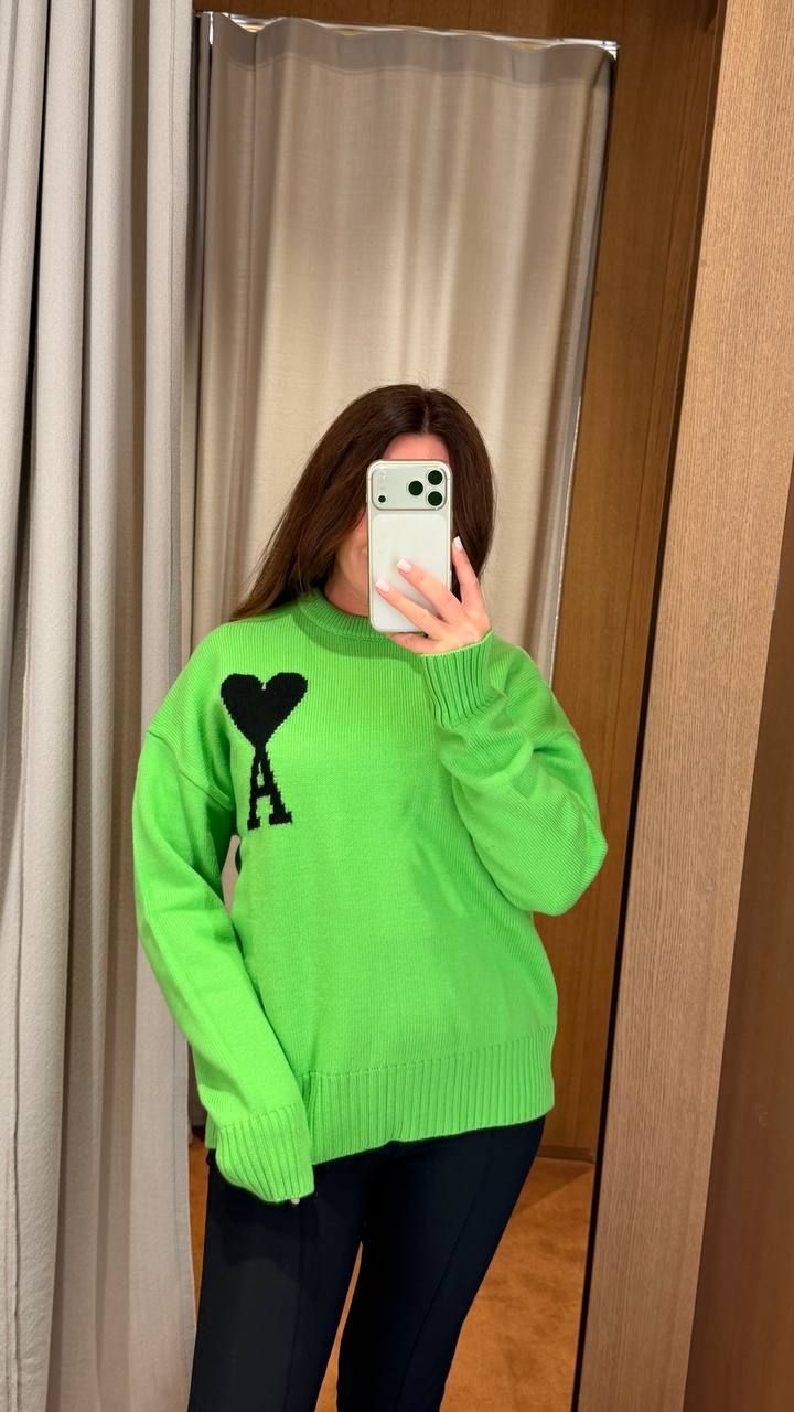 Свитер AMI