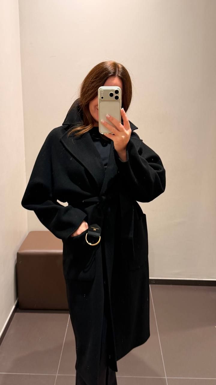 Пальто Elisabetta Franchi