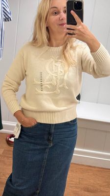 Свитер Polo RL