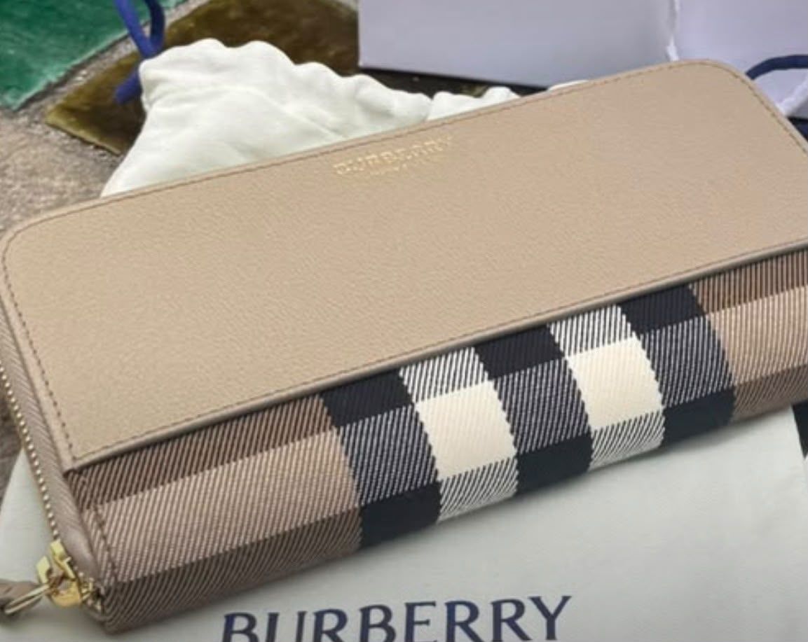 Кошелек Burberry