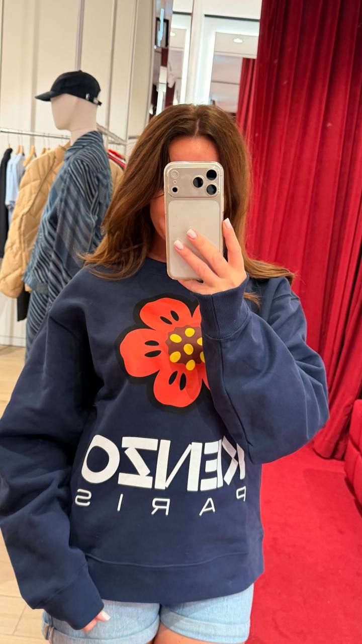 Свитшот Kenzo