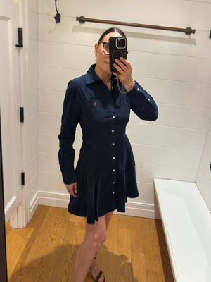 Платье Polo RL