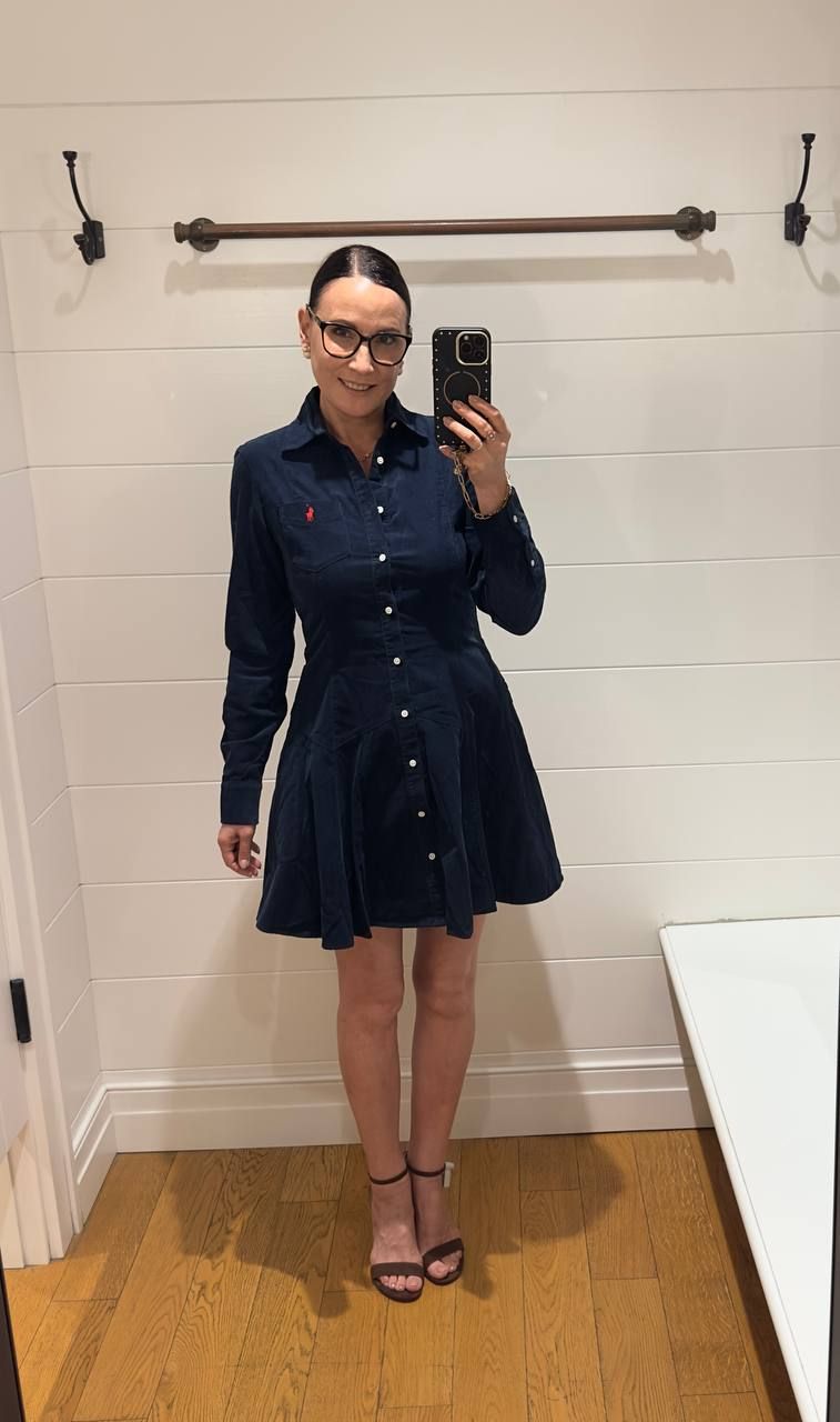 Платье Polo RL