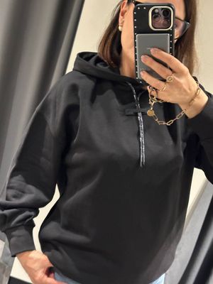 Худи Armani