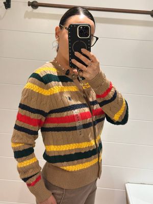 Кардиган Polo RL