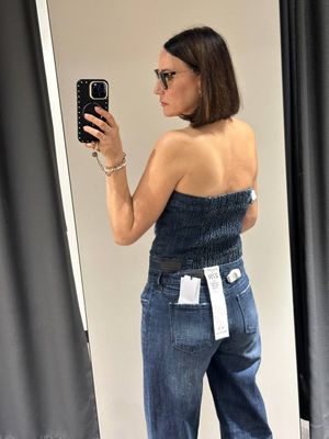 Топ Armani