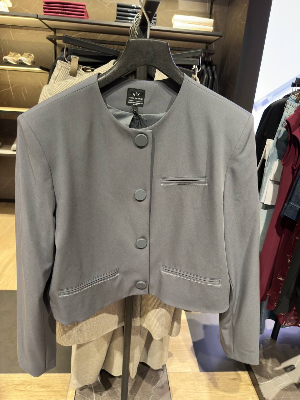 Жакет Armani