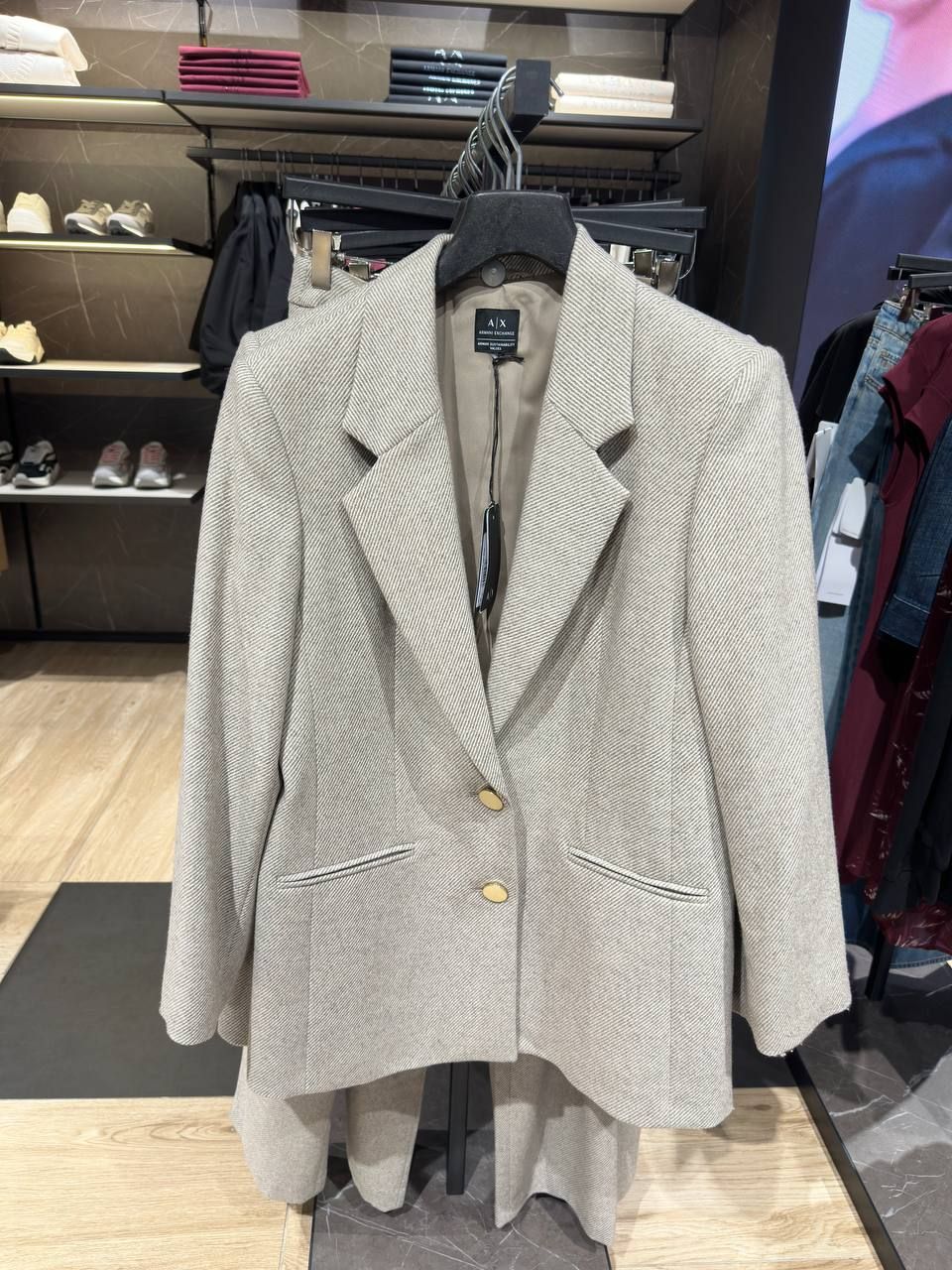 Жакет Armani