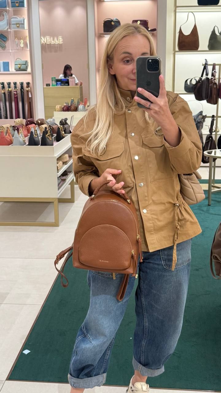 Рюкзак Coccinelle mini size