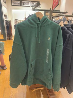 Мужское худи Polo RL