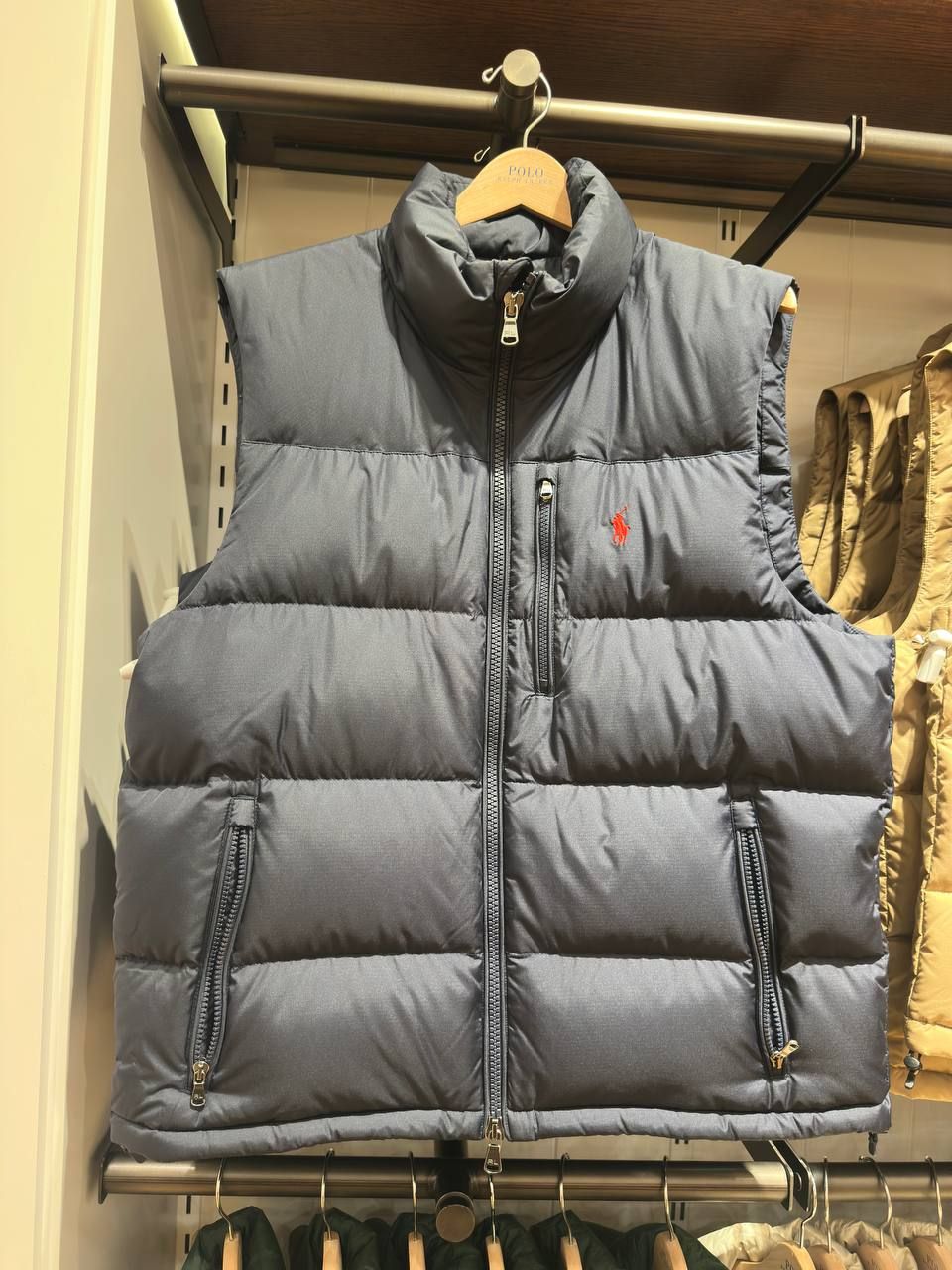 Мужской жилет Polo RL