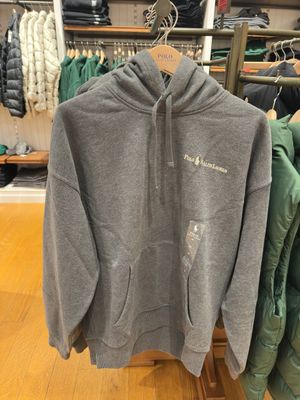 Мужское худи Polo RL