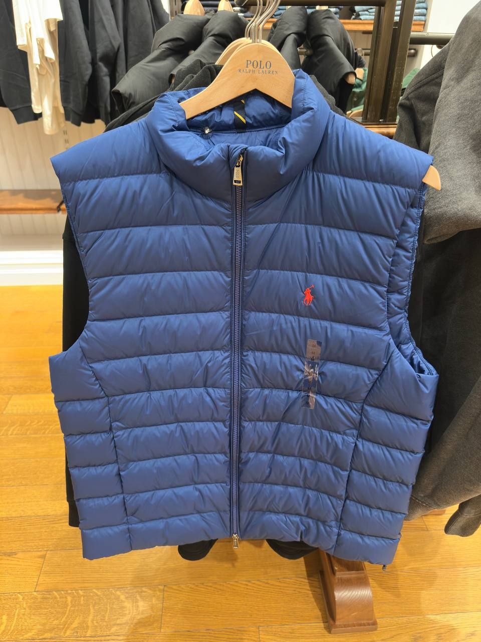 Мужской жилет Polo RL