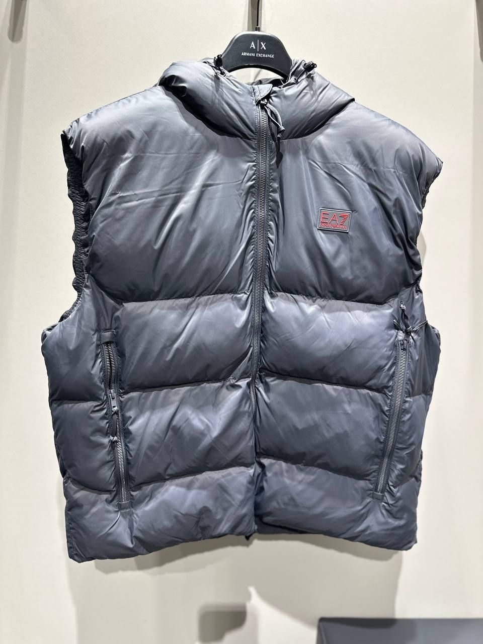 Мужской жилет Armani