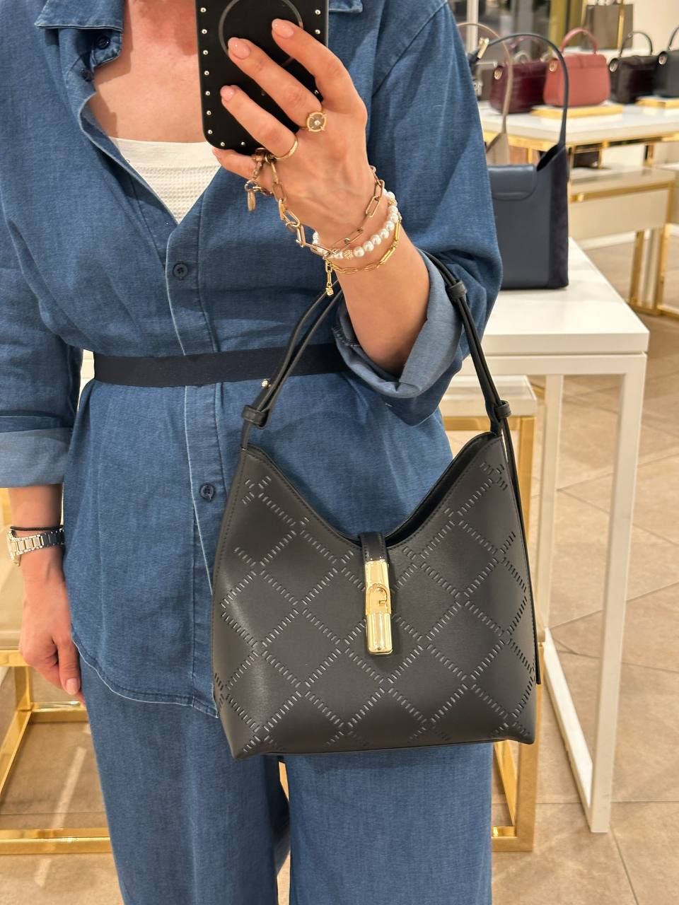 Сумка Furla Goccia mini