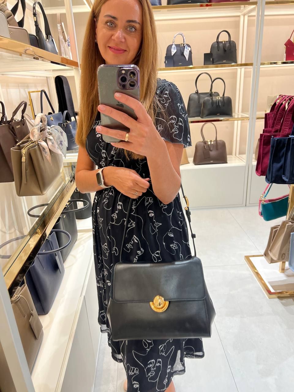 Сумка Furla Domus