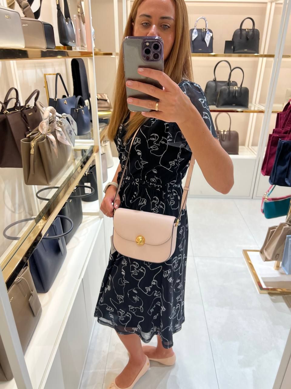 Сумка Furla Moonlight