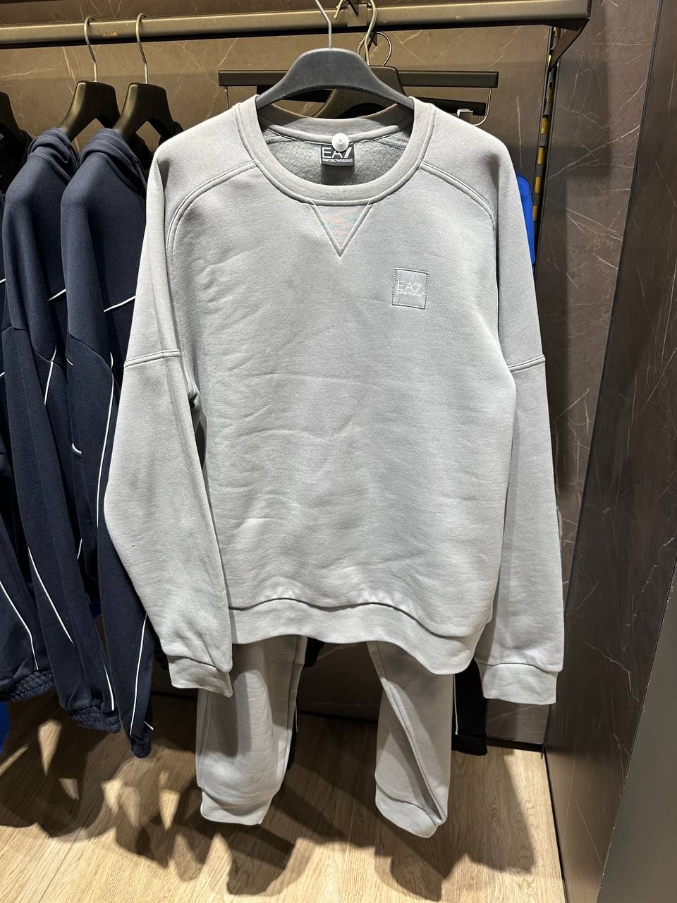 Мужской костюм Armani