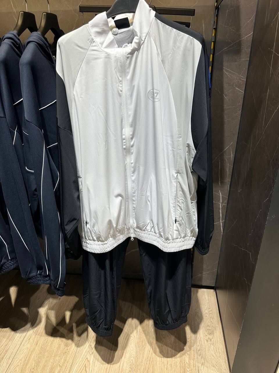 Мужской костюм Armani