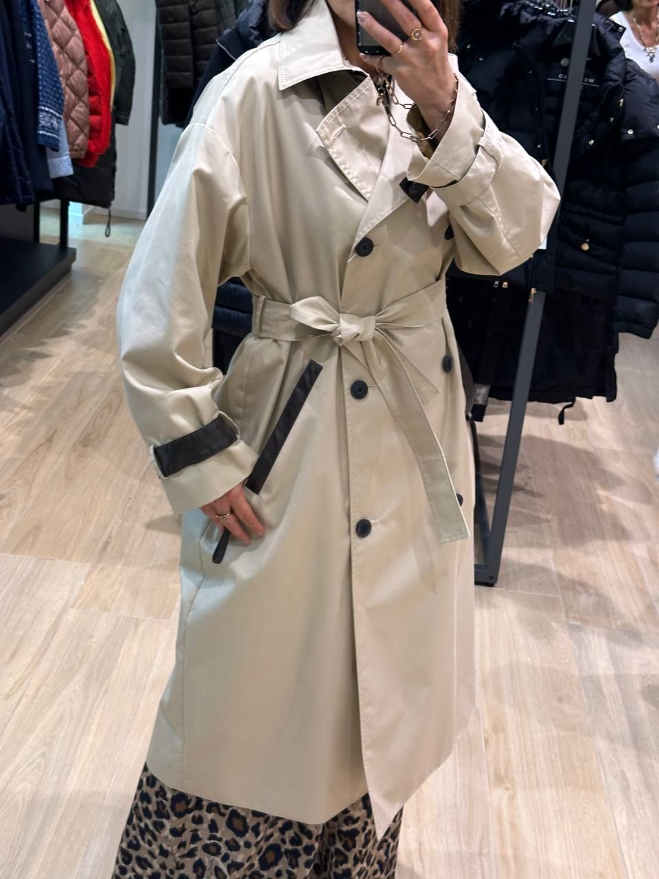 Тренч Max Mara Group
