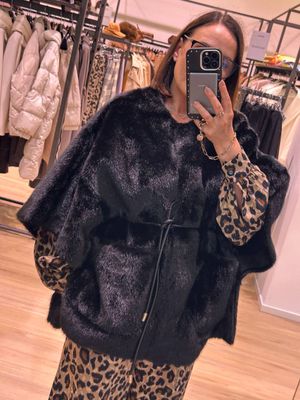 Накидка-пончо Max Mara Group