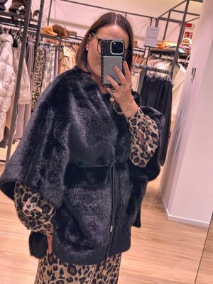 Накидка-пончо Max Mara Group