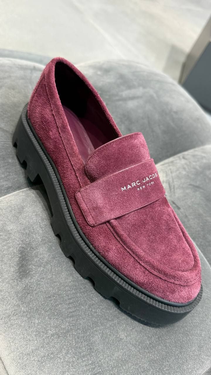 Лоферы Marc Jacobs