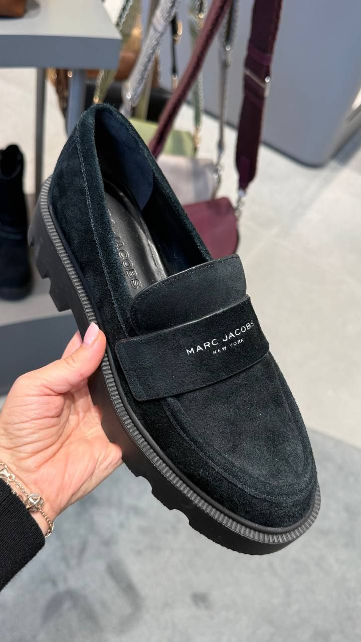 Лоферы Marc Jacobs