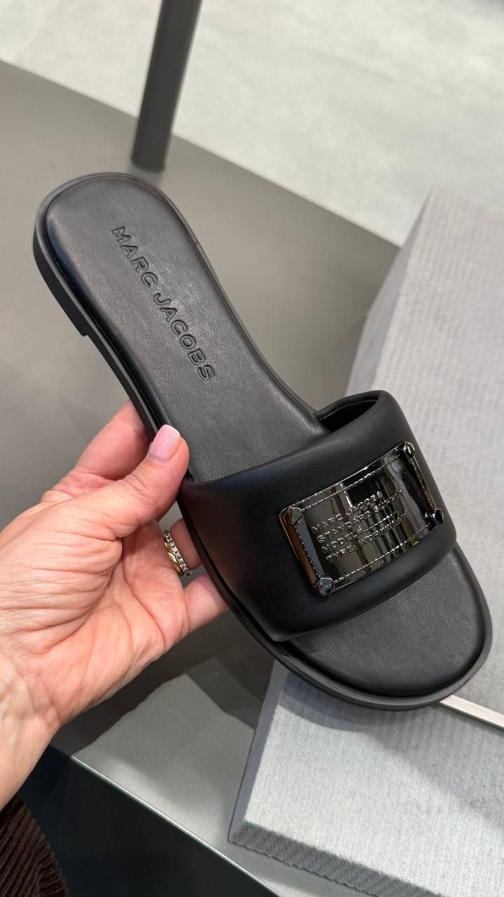 Шлепанцы Marc Jacobs