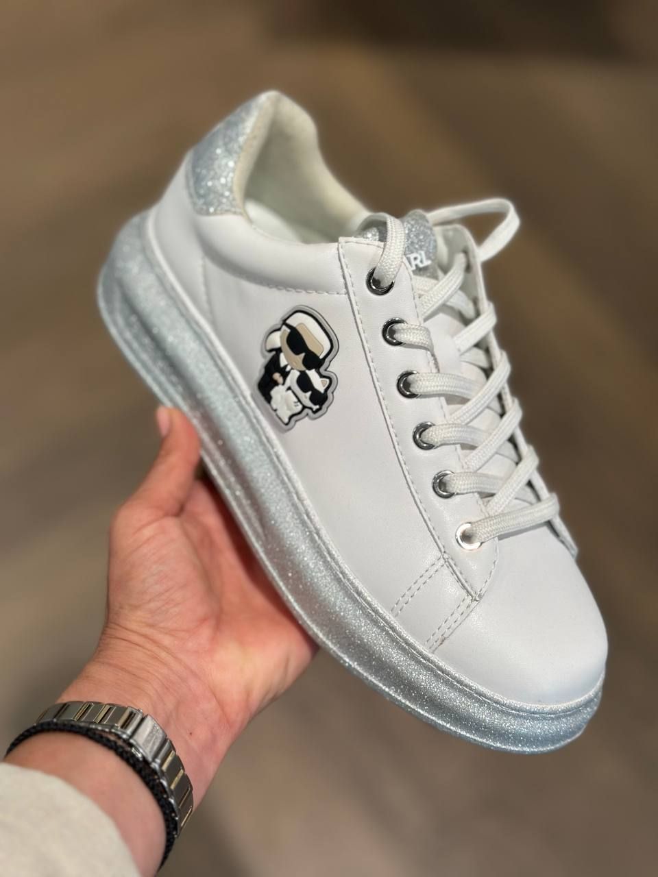 Кеды Karl Lagerfeld