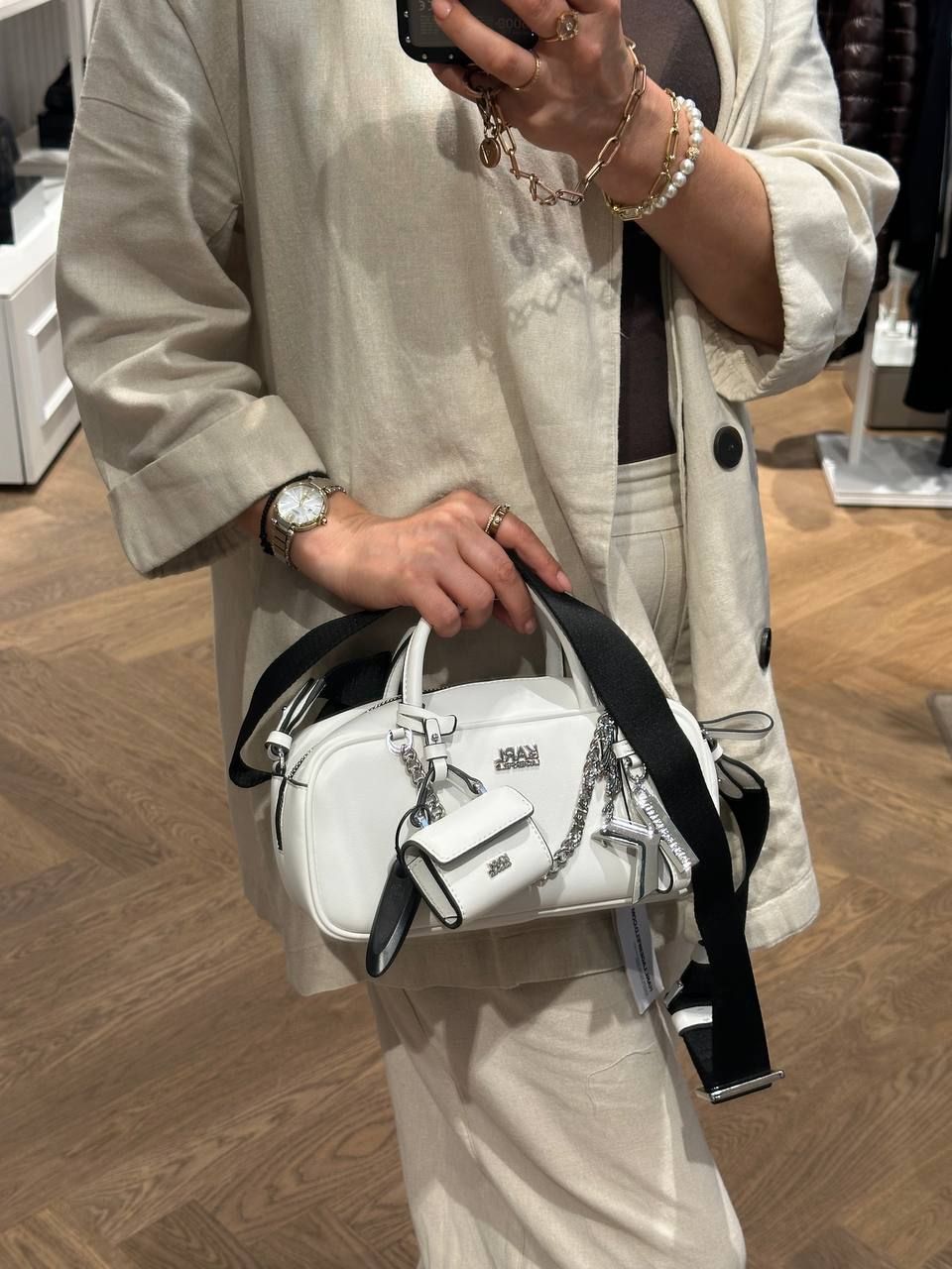 Сумка Karl Lagerfeld