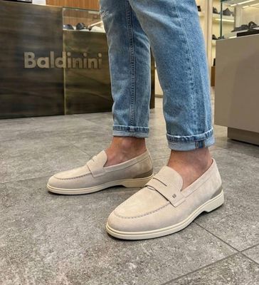 Мужские лоферы Baldinini